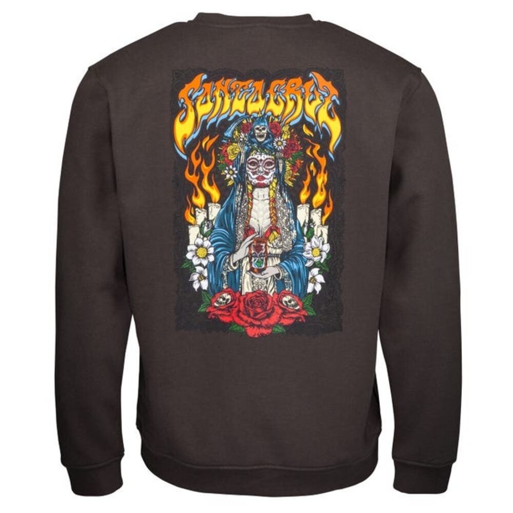 Santa Cruz Muerte Crew Size M